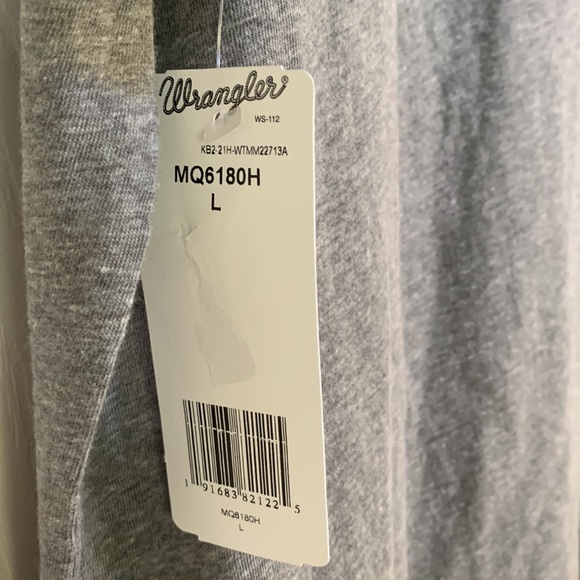 Wrangler License Plate graphic tee - Picture 8 of 9